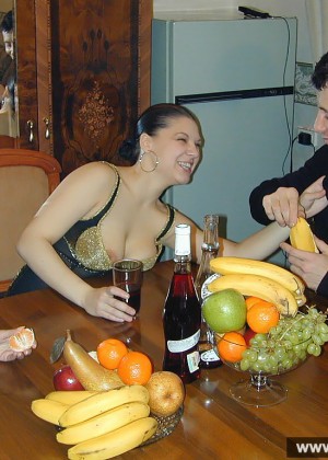 Kristina, Dina - Drunk porn gallery № 3494612