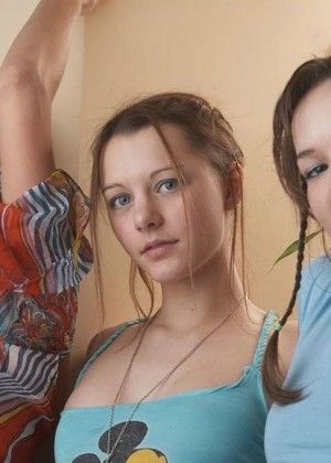 Sasha Blonde, Ivana Fukalot - Russian porn gallery № 3449115