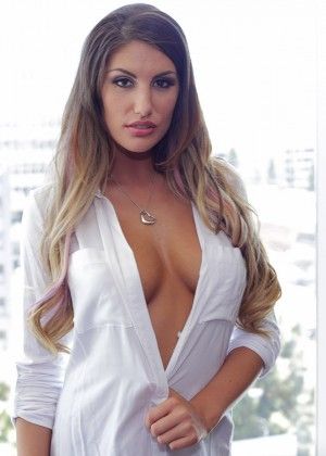 August Ames - Stocking porn gallery № 3626696