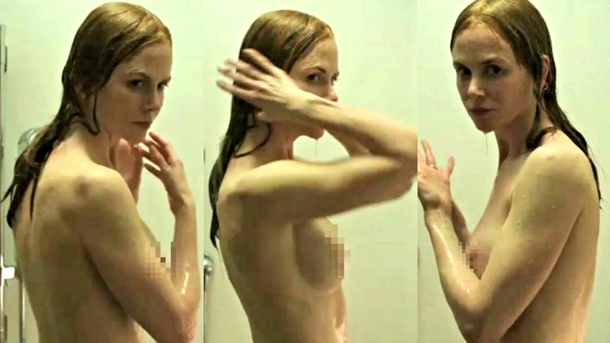 Naked Tits Nicole Kidman.