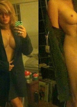 Naked Selfie Brie Larson
