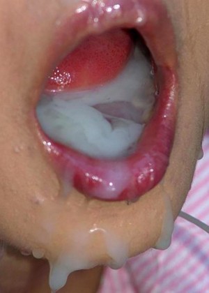 Full mouth of sperm