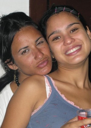 Teen Cuban Lesbians