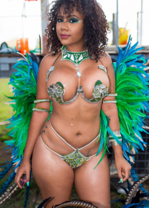 Carnival in Barbados