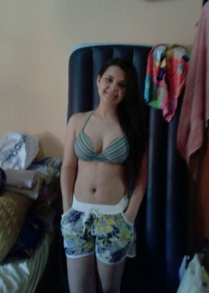 Lovely girl from Paraguay Sabrina