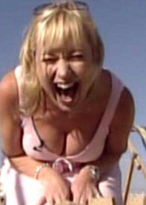 Carol Kirkwood is a mature weather anchor on the BBC